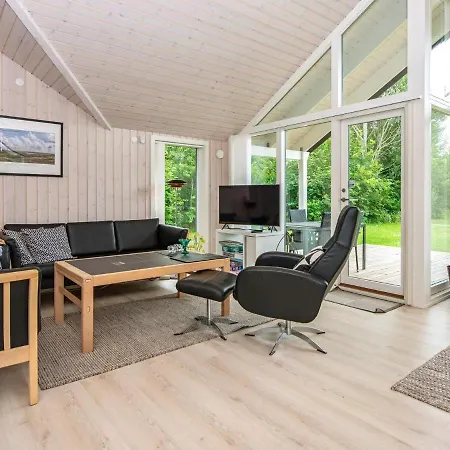 6 Person In Oksbol-by Traum Casa vacanze