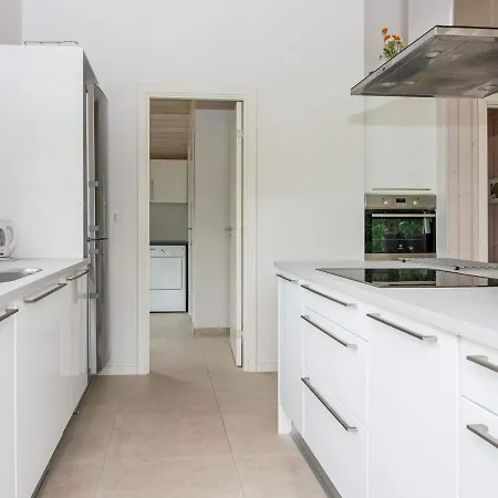 6 Person In Oksbol-by Traum Casa vacanze *