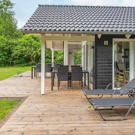 6 Person In Oksbol-by Traum * Oksbøl