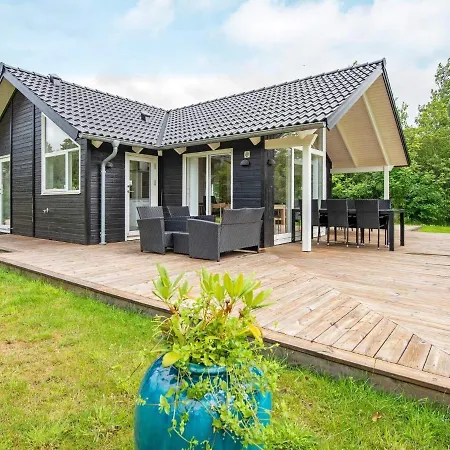 Casa vacanze 6 Person In Oksbol-by Traum *