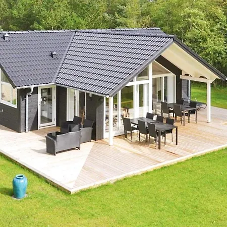 6 Person In Oksbol-by Traum Oksbøl