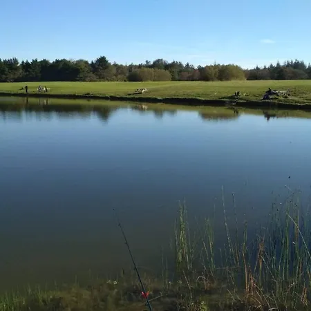 6 Person In Oksbol-by Traum Nyaraló Oksbøl