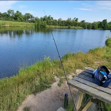 Nyaraló 6 Person In Oksbol-by Traum