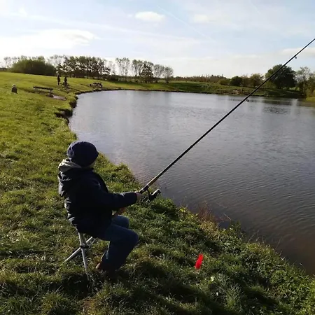 6 Person In Oksbol-by Traum Casa vacanze Oksbøl