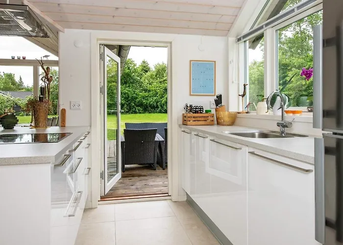 6 Person In Oksbol-by Traum Nyaraló *