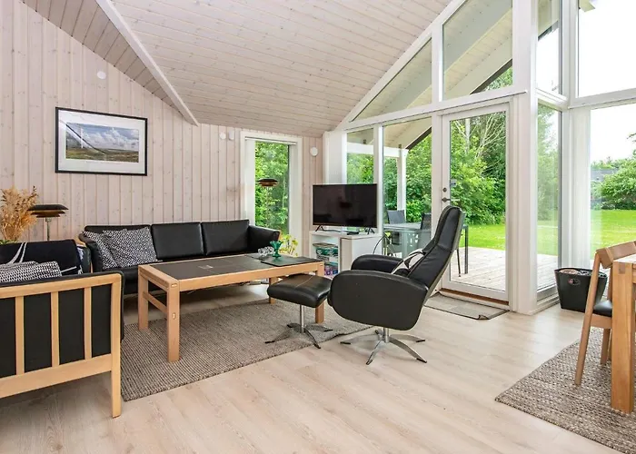 6 Person In Oksbol-by Traum Nyaraló