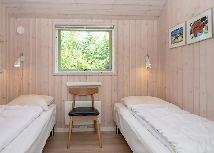 Nyaraló 6 Person In Oksbol-by Traum Oksbøl