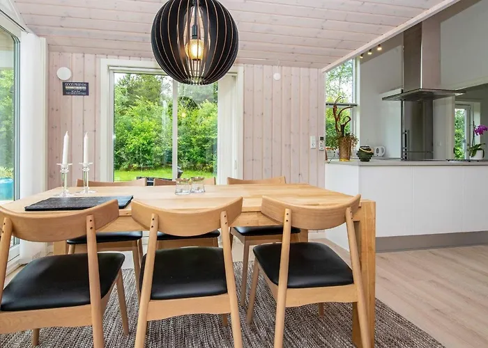 6 Person In Oksbol-by Traum Oksbøl