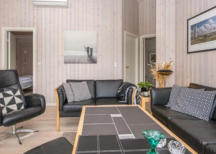 6 Person In Oksbol-by Traum Nyaraló *