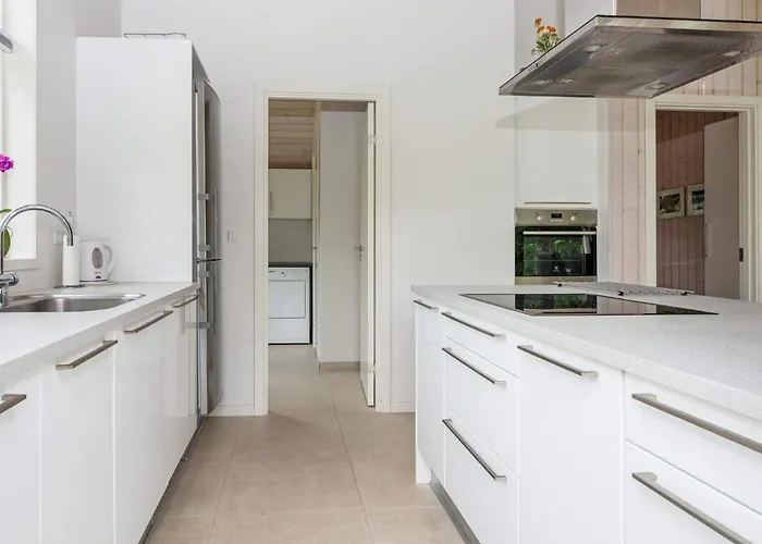 6 Person In Oksbol-by Traum Nyaraló *