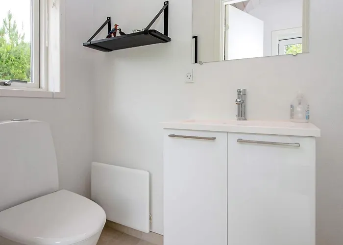 6 Person In Oksbol-by Traum Nyaraló Oksbøl