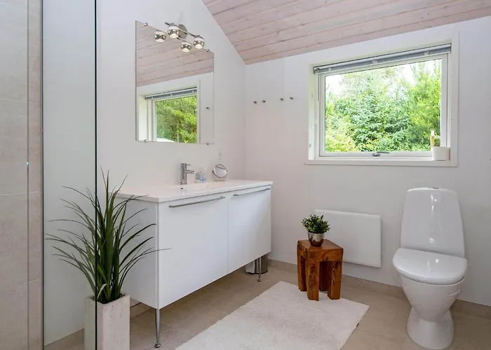 Nyaraló 6 Person In Oksbol-by Traum *