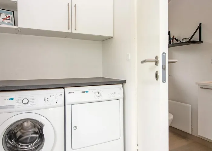 6 Person In Oksbol-by Traum Nyaraló Oksbøl