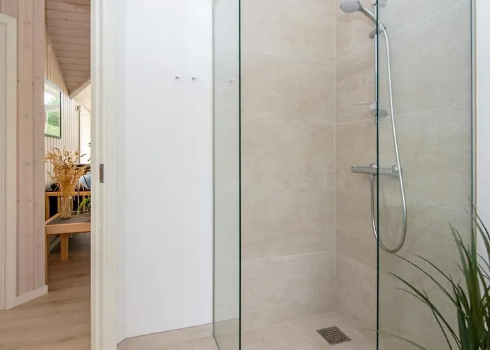 Nyaraló 6 Person In Oksbol-by Traum