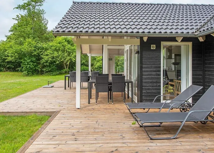 6 Person In Oksbol-by Traum * Oksbøl