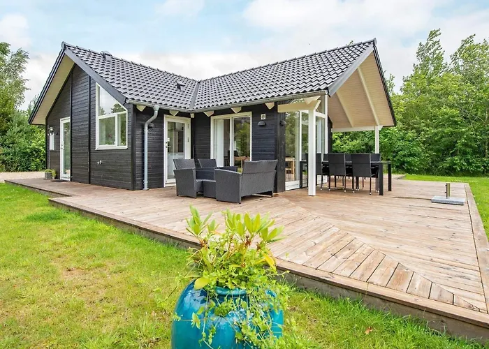 Nyaraló 6 Person In Oksbol-by Traum *