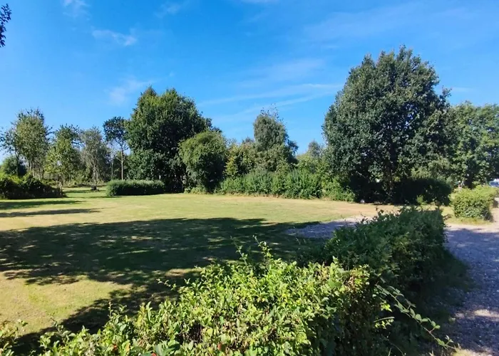 6 Person In Oksbol-by Traum Nyaraló Oksbøl