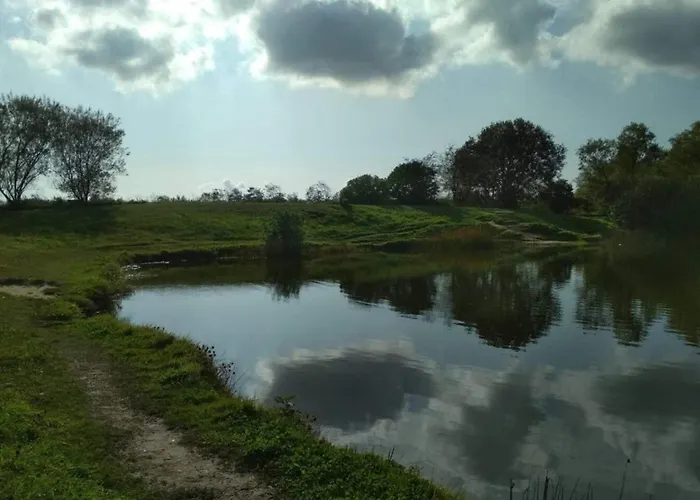 Nyaraló 6 Person In Oksbol-by Traum