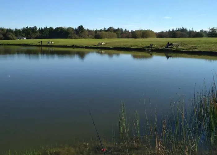 6 Person In Oksbol-by Traum Nyaraló Oksbøl