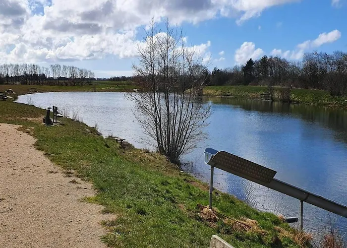 Nyaraló 6 Person In Oksbol-by Traum Oksbøl