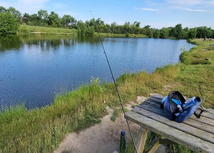 Nyaraló 6 Person In Oksbol-by Traum