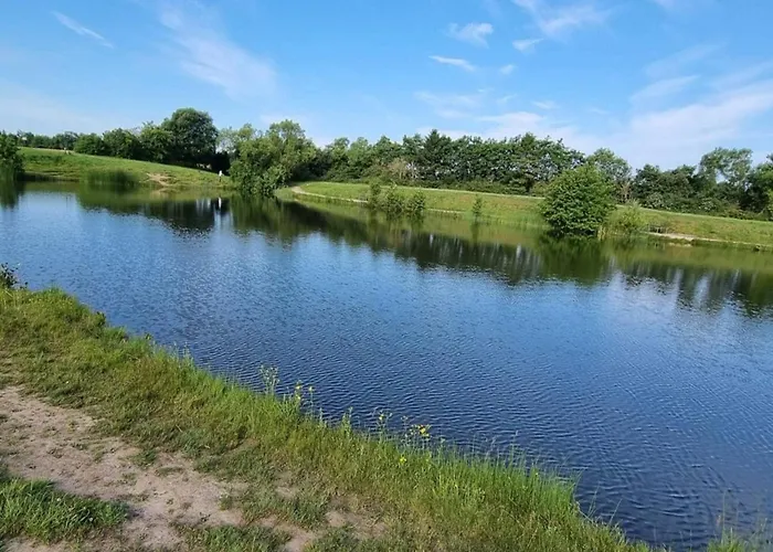 6 Person In Oksbol-by Traum Nyaraló Oksbøl